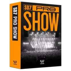 Waves SD7 Pro Show