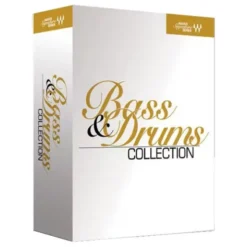 Waves SignatureSeries Bass and Drums