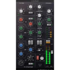 Waves SSL E-Channel