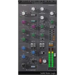 Waves SSL G-Channel