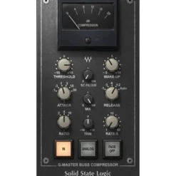 Waves SSL G-Master Buss Compressor