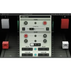 Waves Sub Align