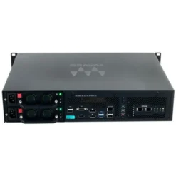 Waves SuperRack LiveBox Dante