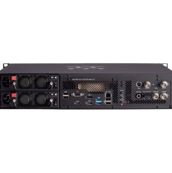 Waves SuperRack LiveBox Madi
