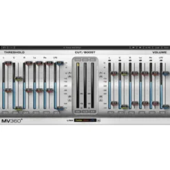 Waves 360° Surround Tools