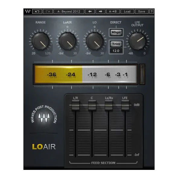 Waves 360° Surround Tools