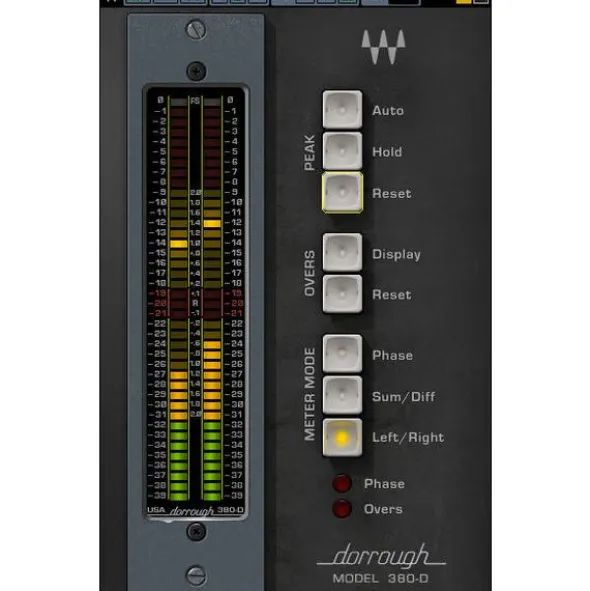 Waves 360° Surround Tools