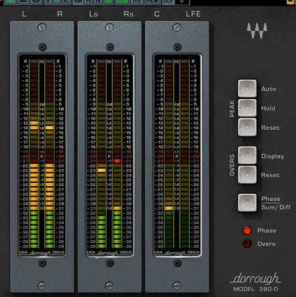Waves 360° Surround Tools