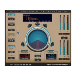 Waves 360° Surround Tools