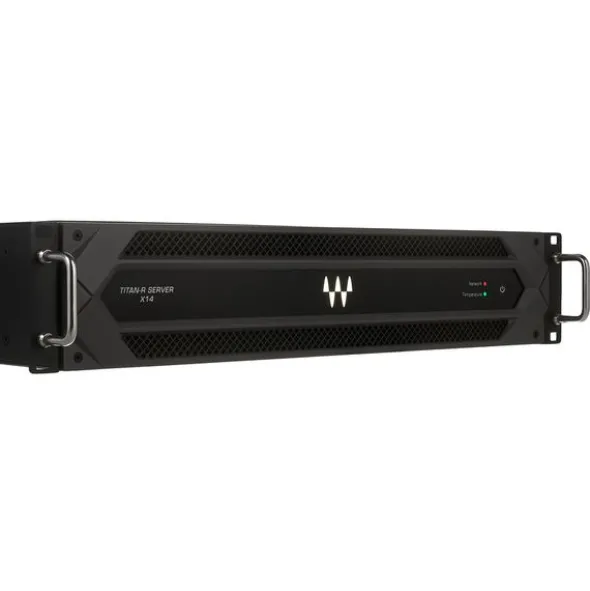 Waves Titan-R SoundGrid Server