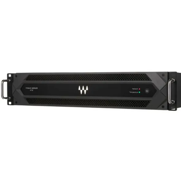 Waves Titan-R SoundGrid Server