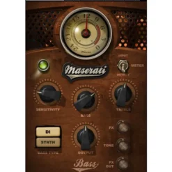 Waves Tony Maserati Signature Series