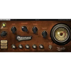 Waves Tony Maserati Signature Series