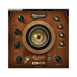 Waves Tony Maserati Signature Series