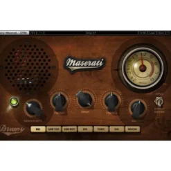 Waves Tony Maserati Signature Series