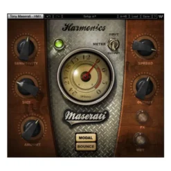 Waves Tony Maserati Signature Series