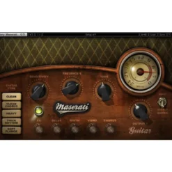 Waves Tony Maserati Signature Series