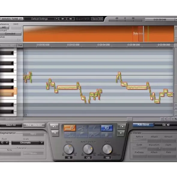 Waves Tune LT