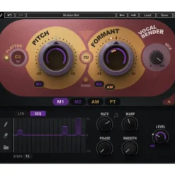 Waves Vocal Bender
