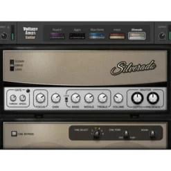 Waves Voltage Amps