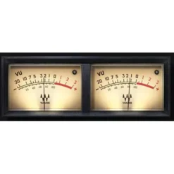 Waves VU Meter