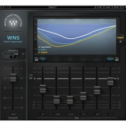 Waves WNS Noise Suppressor
