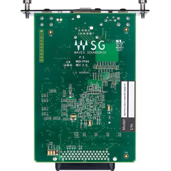 Waves WSG-PY64 I/O for Yamaha DM7/5