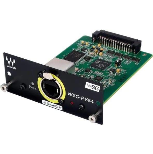 Waves WSG-PY64 I/O for Yamaha DM7/5