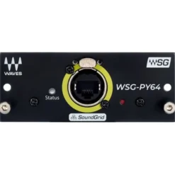 Waves WSG-PY64 I/O for Yamaha DM7/5