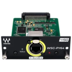 Waves WSG-PY64 I/O for Yamaha DM7/5