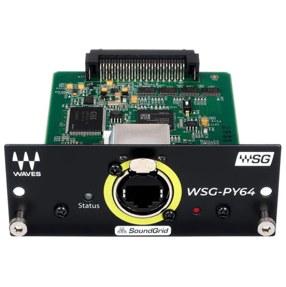 Waves WSG-PY64 I/O for Yamaha DM7/5