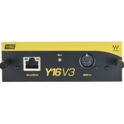 Waves WSG-Y16 V3 SGCard Yamaha