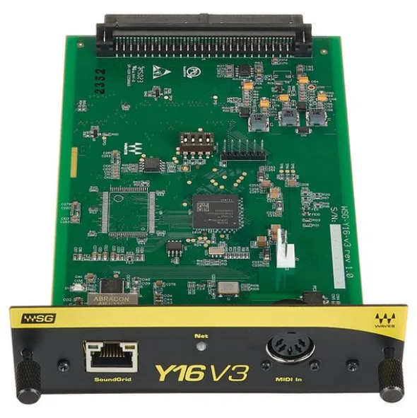 Waves WSG-Y16 V3 SGCard Yamaha