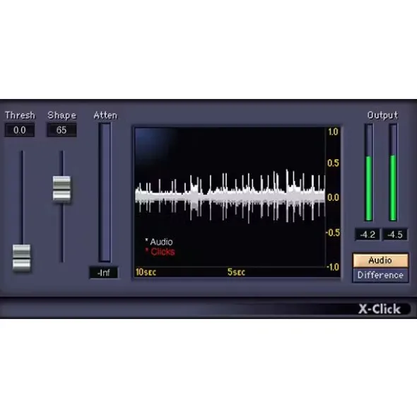 Waves X-Click