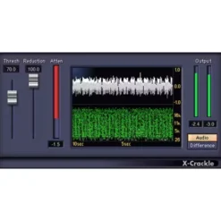 Waves X-Crackle