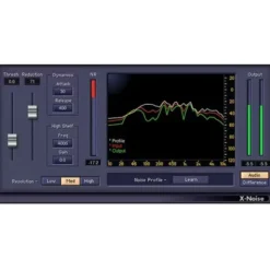 Waves X-Noise