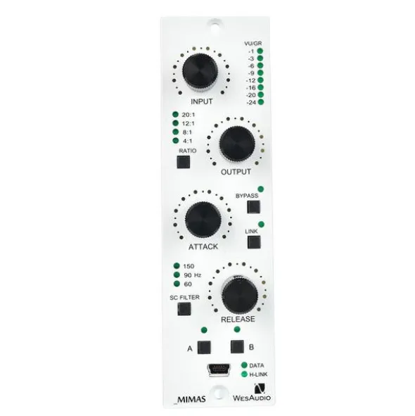 WesAudio Mimas