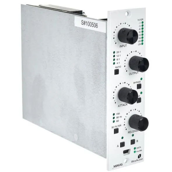 WesAudio Mimas