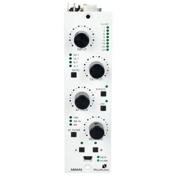 WesAudio Mimas