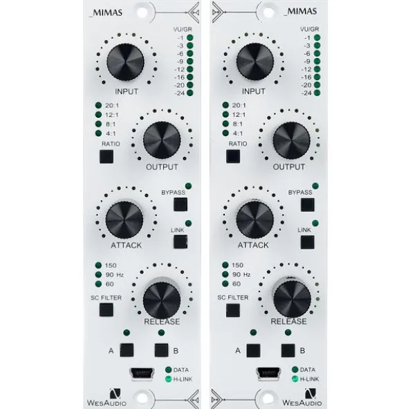WesAudio Mimas Gemini