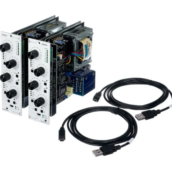 WesAudio Mimas Gemini