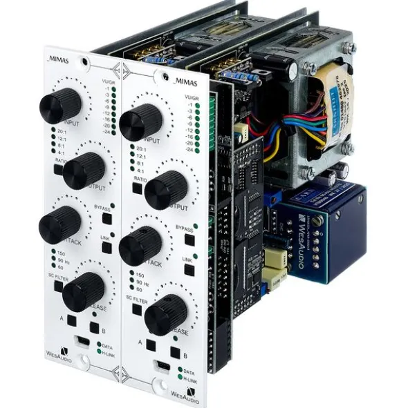 WesAudio Mimas Gemini