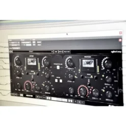 WesAudio ngBusComp