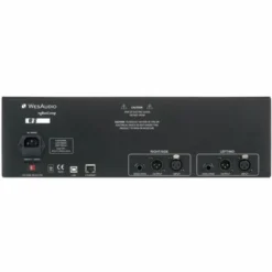 WesAudio ngBusComp