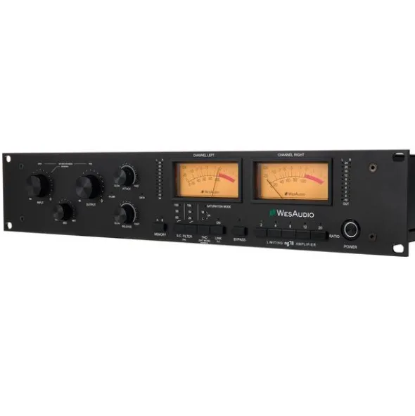 WesAudio ng78 FET Compressor