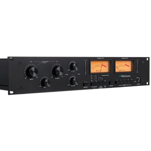 WesAudio ng78 FET Compressor