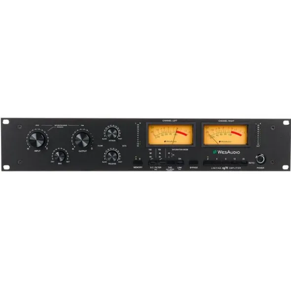 WesAudio ng78 FET Compressor
