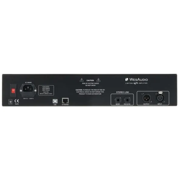 WesAudio ng76 FET Compressor