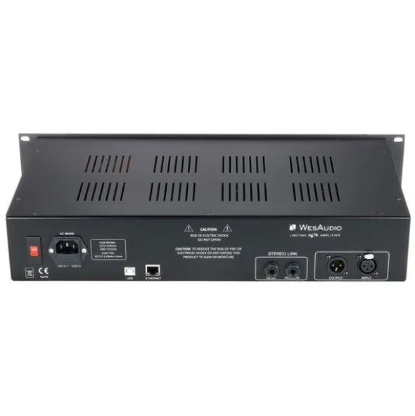 WesAudio ng76 FET Compressor