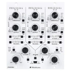 WesAudio Pandora